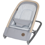 Maxi-Cosi Kori 2-in-1 Baby Bouncer Seat for Infants, Baby Rocker Chair, Portable Baby Bouncer, Classic Green
