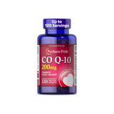 Puritan's Pride Q-Sorb CoQ10 200mg Supports Heart Health,120 Softgels
